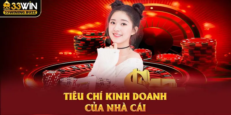 Những tiêu chí kinh doanh giúp nhà cái phát triển bền vững