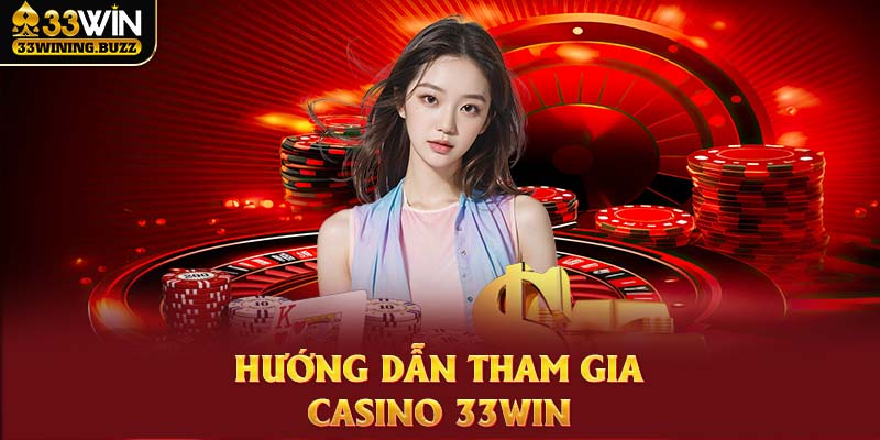 Quy trình trải nghiệm casino live tại nhà cái chuẩn nhất